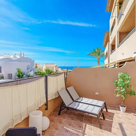 La Casa Paradise Grande Terrasse Cl * Costa Adeje (Tenerife)