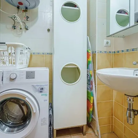 דירה La Casa Paradise Grande Terrasse Cl אדחה