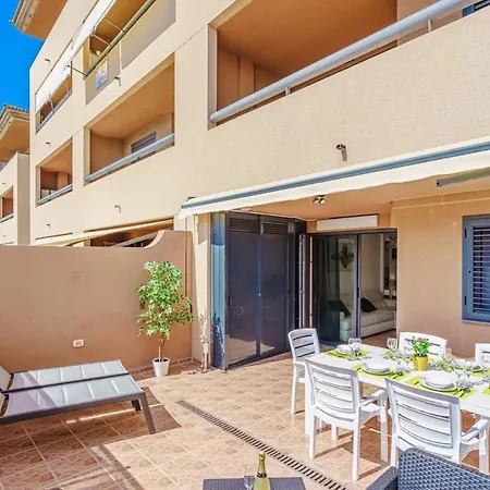 La Casa Paradise Grande Terrasse Cl Apartment