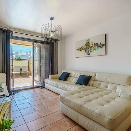 La Casa Paradise Grande Terrasse Cl דירה *