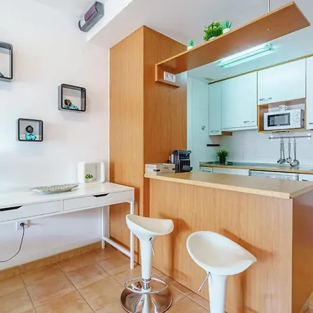 La Casa Paradise Grande Terrasse Cl Apartment Costa Adeje (Tenerife)