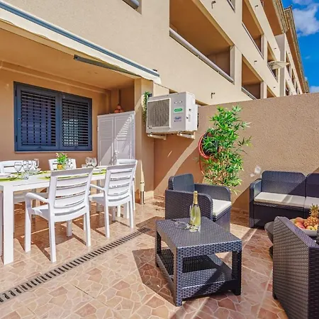 La Casa Paradise Grande Terrasse Cl דירה *