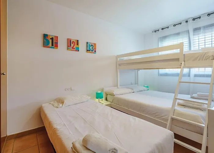 La Casa Paradise Grande Terrasse Cl Apartament