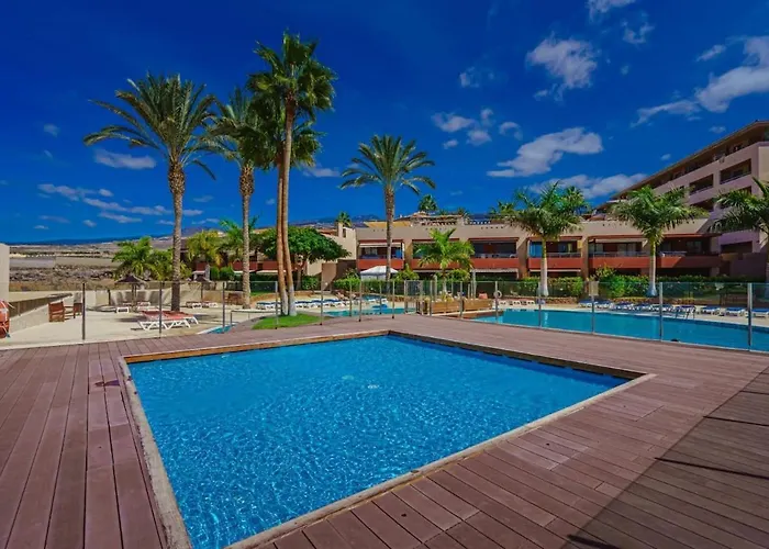 La Casa Paradise Grande Terrasse Cl Apartament Costa Adeje (Tenerife)