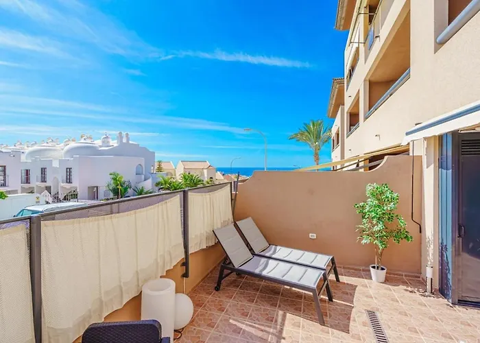 La Casa Paradise Grande Terrasse Cl * アデヘ