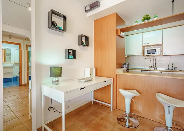 Apartament La Casa Paradise Grande Terrasse Cl