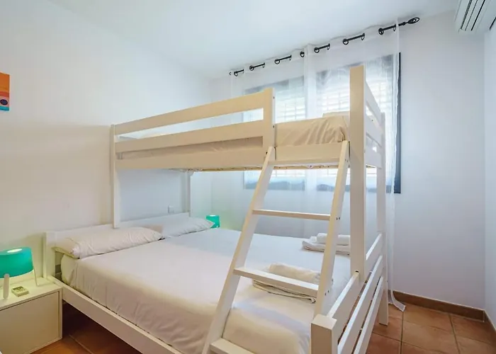 Apartament La Casa Paradise Grande Terrasse Cl *