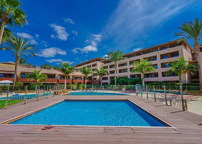 La Casa Paradise Grande Terrasse Cl アパート アデヘ