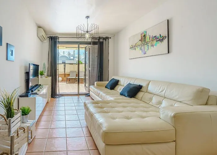 La Casa Paradise Grande Terrasse Cl アデヘ