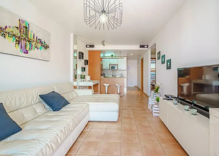 La Casa Paradise Grande Terrasse Cl Apartament *