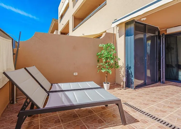 La Casa Paradise Grande Terrasse Cl * Costa Adeje (Tenerife)