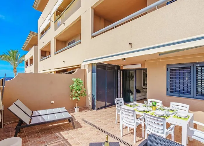 La Casa Paradise Grande Terrasse Cl アパート