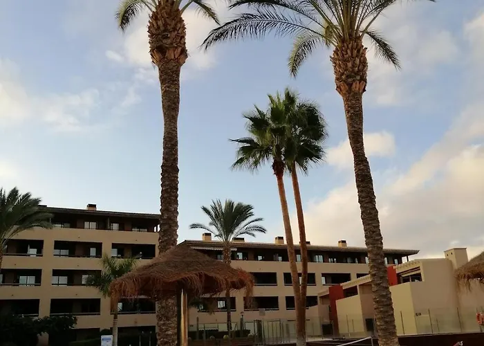 La Casa Paradise Grande Terrasse Cl * アデヘ