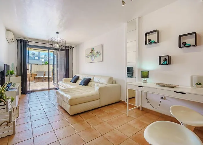 La Casa Paradise Grande Terrasse Cl Apartament *