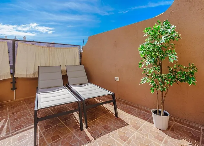 Apartament La Casa Paradise Grande Terrasse Cl *