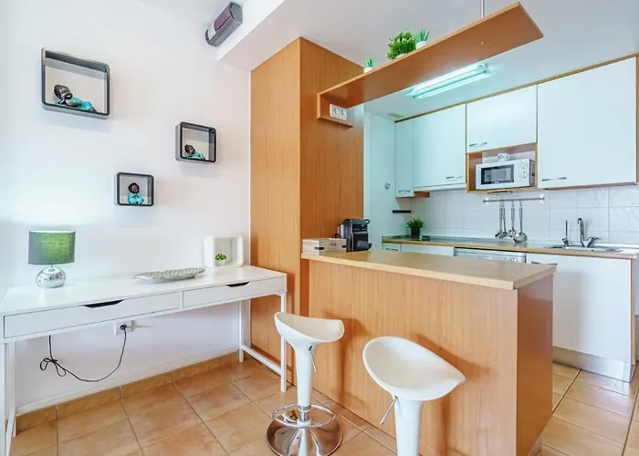 La Casa Paradise Grande Terrasse Cl アパート アデヘ