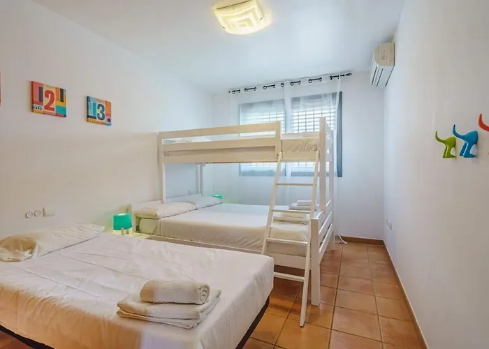 La Casa Paradise Grande Terrasse Cl *