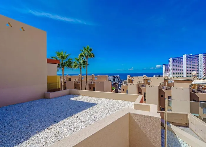 La Casa Paradise Grande Terrasse Cl アデヘ