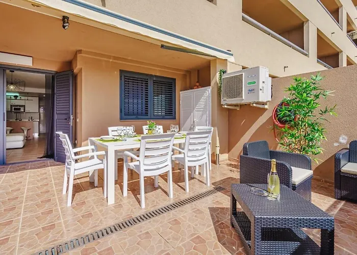 La Casa Paradise Grande Terrasse Cl