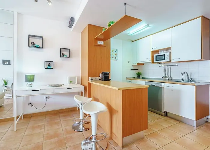 La Casa Paradise Grande Terrasse Cl Apartament