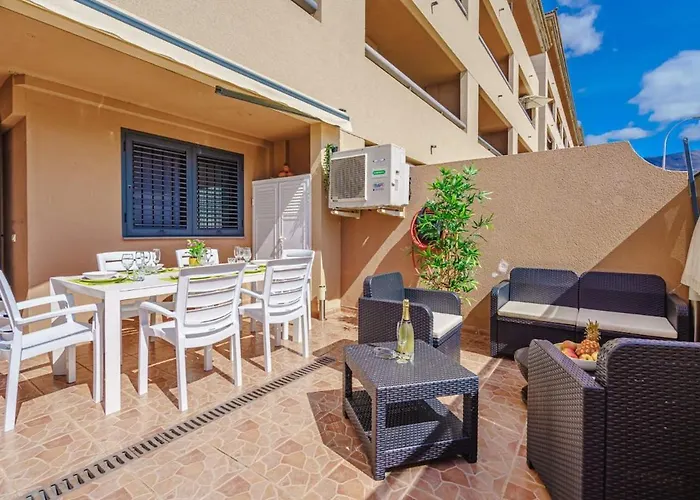 La Casa Paradise Grande Terrasse Cl Apartament *