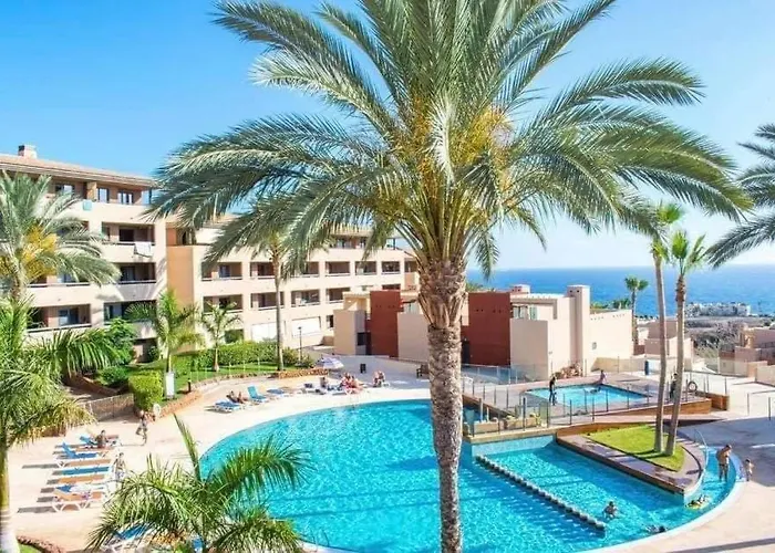 Apartament La Casa Paradise Grande Terrasse Cl Costa Adeje (Tenerife)