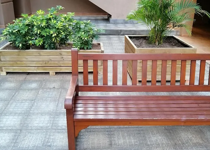 La Casa Paradise Grande Terrasse Cl アデヘ