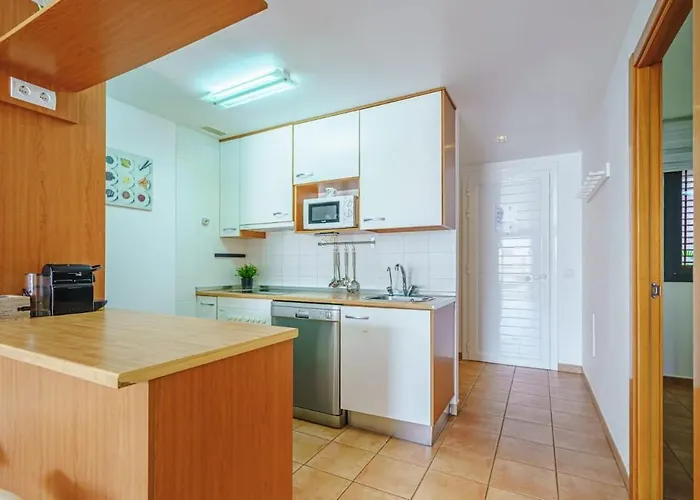 La Casa Paradise Grande Terrasse Cl * Costa Adeje (Tenerife)