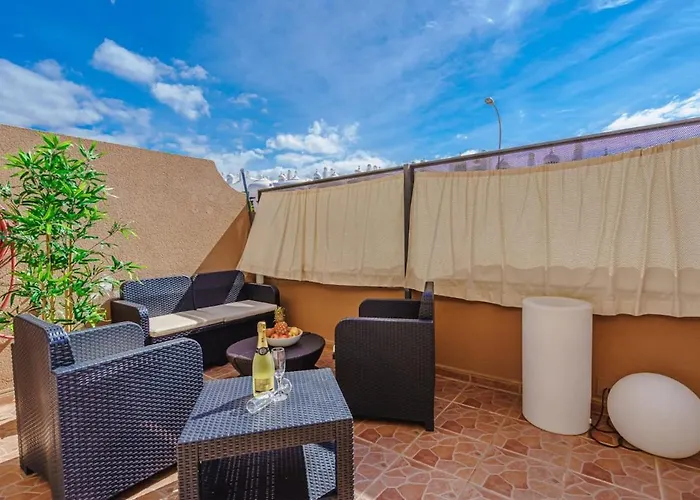 La Casa Paradise Grande Terrasse Cl