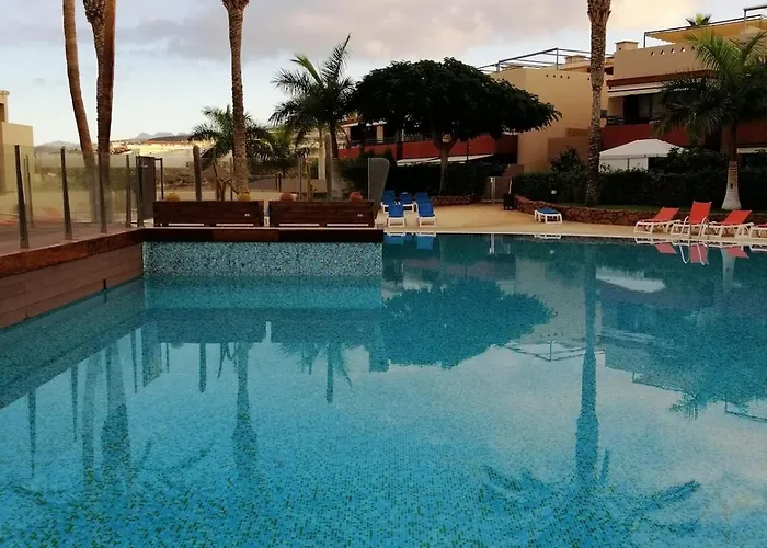 La Casa Paradise Grande Terrasse Cl アパート