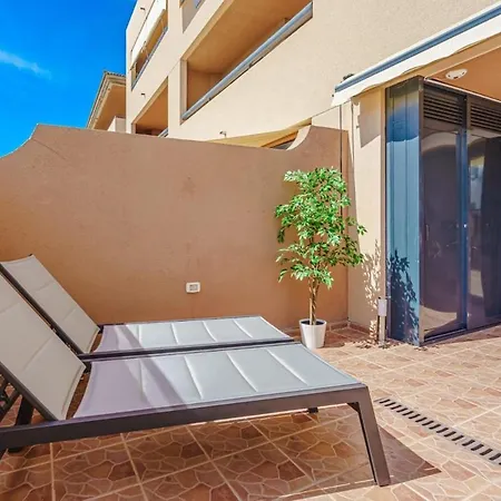 La Casa Paradise Grande Terrasse Cl * Costa Adeje (Tenerife)