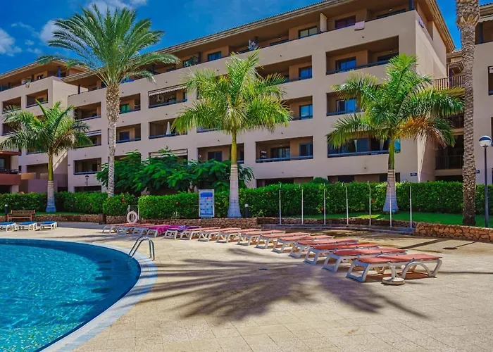 La Casa Paradise Grande Terrasse Cl * Costa Adeje (Tenerife)