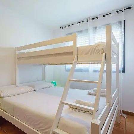 아파트 La Casa Paradise Grande Terrasse Cl *