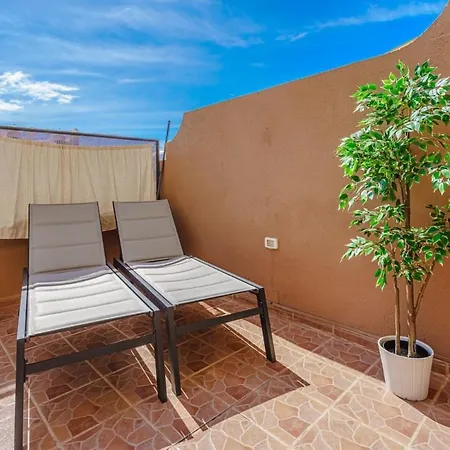 아파트 La Casa Paradise Grande Terrasse Cl *