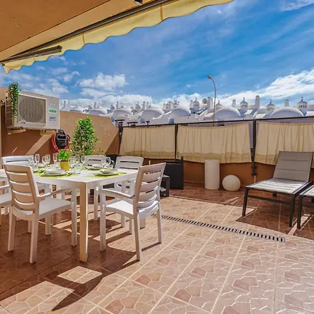 아파트 La Casa Paradise Grande Terrasse Cl *