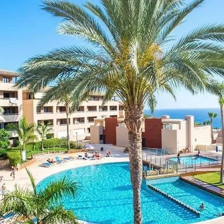 아파트 La Casa Paradise Grande Terrasse Cl 아데제