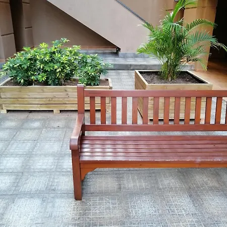 La Casa Paradise Grande Terrasse Cl 아데제