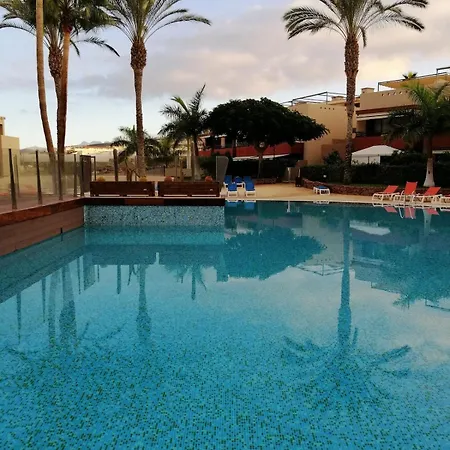 La Casa Paradise Grande Terrasse Cl 아파트